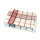 dish towel - twin-pack (check pattern)