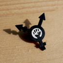 trans*revolution - pin