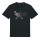 Taube (the world belongs to everyone) T-Shirt - groß/gerader Schnitt