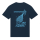End fishing (backprint) T-Shirt - large/loose cut