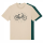 Retro bike - T-Shirt - large/loose cut