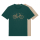 Retro bike - T-Shirt - large/loose cut