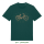 Retro bike - T-Shirt - large/loose cut