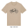 Retro bike - T-Shirt - large/loose cut