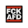 FCK AFD - Anstecker