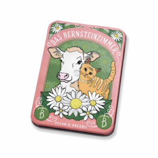 Chocolate Gift Tin “Animal Love” | Vegan & Handmade