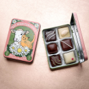 Chocolate Gift Tin “Animal Love” | Vegan...