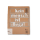 Kein Mensch ist illegal | upcycling spray stencil
