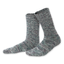 SALE! Basic - knitted socks ("atlantic/navy")...