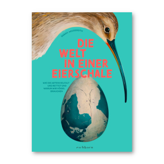 🐦 Die Welt in einer Eierschale - Sarah Heuzeroth