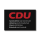 Anti-CDU Sticker