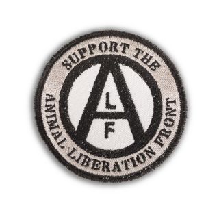 Support the Animal Liberation Front - patch
