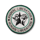 Animal Liberation Human Liberation - patch