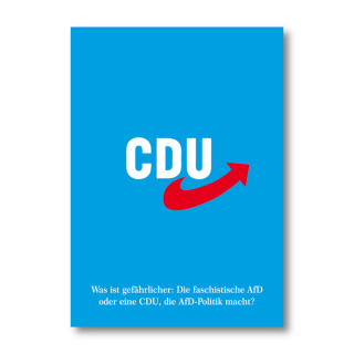 C[AF]DU - Sticker