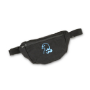 Hip Bag (embroidered) | Pigeon