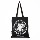 Soli-Beutel “Undercover Investigation is Not a Crime” navy