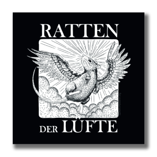 Ratten der Lüfte - Aufkleber