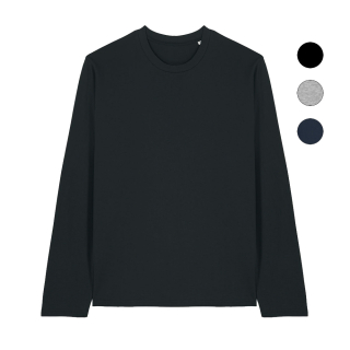 Basic - Longsleeve - large/loose cut
