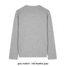 Basic - Longsleeve - large/loose cut