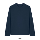 Basic - Longsleeve - large/loose cut
