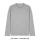 Basic - Langarmshirt - groß /gerader Schnitt