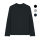 Basic - Longsleeve - large/loose cut