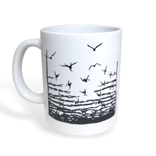 Mug - “Freedom-Birds"