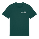 Break Free (Schwein) - T-Shirt - groß/gerader Schnitt