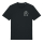 Total Liberation Ⓐ (small chest print) T-Shirt - large/loose cut