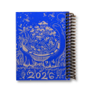 Slingshot Taschenkalender 2026 | Ringbindung