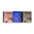 Slingshot Pocket Calendar 2026 | spiral binding