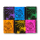 Slingshot Pocket Calendar 2026 | spiral binding