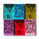 Slingshot Ringbuch-Kalender (groß) 2026