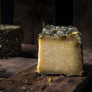 Cheese Alternative “Provençal herbs” - vegan & semi-cured