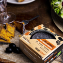 Cheese Alternative “Pumpkin Chorizo” - vegan & semi-cured