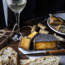 Cheese Alternative “Pumpkin Chorizo” - vegan & semi-cured