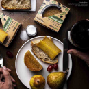 Cheese Alternative “Vino Blanco” - vegan & semi-cured