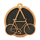 Baumschmuck “Bike Anarchy” - handgemachte...