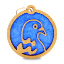 “Pigeon” Tree Decorations – Handmade...