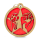 “Paw-Fist-Star” Tree Decorations – Handmade Recycled Ornaments