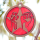 “Paw-Fist-Star” Tree Decorations – Handmade Recycled Ornaments