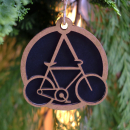 “woke” Tree Decorations – Handmade Recycled Ornaments