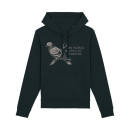 Pigeon (the world belongs to everyone) - Hoodie - medium fit