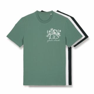 Solishirt Bürger*innenasyl - groß/gerader Schnitt