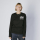 Solidarity-Longsleeve "Citizen Asylum" - large/loose cut