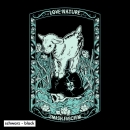 Love Nature, Smash Fascism  - Kapuzenpullover - medium fit