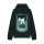 Love Nature, Smash Fascism (two-color printing) - Hoodie - medium fit