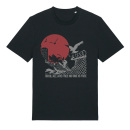 Until all are free (Zaun) - T-Shirt - groß/gerader...