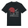 Until all are Free (fence) T-Shirt - large/loose cut