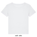 Basic - T-Shirt - mittlere Passform
